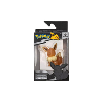 Pokemon Translucent Battle Figure - Eevee PKW2393