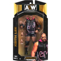 AEW Unrivaled Collection Series 14 Keith Lee Action Figure #125