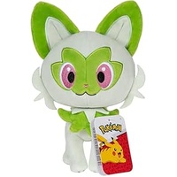 Pokemon 8" Plush - Sprigatito PKW3353