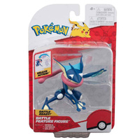 Pokemon Battle Feature Greninja Figure PKW2249
