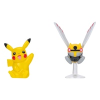Pokemon Battle Figure Pack - Pikachu & Ninjask 97162
