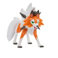Pokemon Battle Figure - Lycanroc 97162