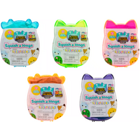 Squishmallows: Squish-a-longs Blind 2 Pack Series 2 SQAL0043 Assorted; One Supplied