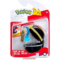 Pokemon Clip 'N' Go Honedge Figurine + Luxury Ball 95057
