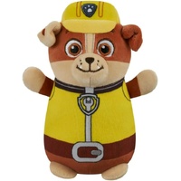Squishmallows HugMees Paw Patrol - Rubble 6" Plush