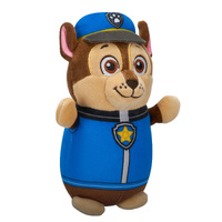 Squishmallows HugMees Paw Patrol - Chase 6" Plush