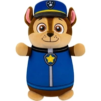 Squishmallows HugMees Paw Patrol Chase 10" Plush SQPW00007