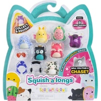 Squishmallows Squish-a-longs 8 Pack Series 2 SQAL0084