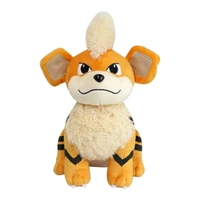 Pokemon 24" Plush Growlithe PKW4598
