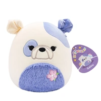 Squishmallows Easter Galina the Bulldog 7.5" Plush