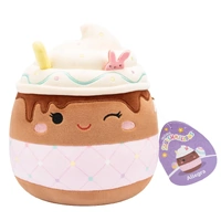 Squishmallows Easter Allegra the Chocolate Frappe 7.5" Plush