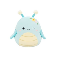 Squishmallows Master Asst A 7.5" Plush - Giles the Grasshopper SQCR07655