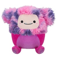 Squishmallows Master Asst A 7.5" Plush - Woxie the Bigfoot SQCR07730