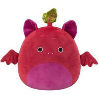 Squishmallows 12" Medium Food Fusion Plush Romulus the Beetroot Bat SQCR07965