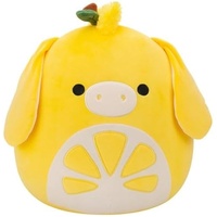Squishmallows 12" Medium Food Fusion Plush Clement the Lemon Donkey SQCR07965