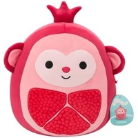 Squishmallows 12" Medium Food Fusion Plush Cardona the Pomegranate Monkey SQCR07965