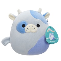 Squishmallows 7.5" Plush Mahalo the Blue Spotted Sea Cow SQCR08555