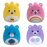 Squishmallows 10" Medium Plush Care Bears 2025 Assortment - SQCB00089