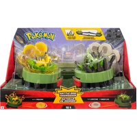 Pokemon Battle Disc Showdown Pikachu/Larvitar 4870