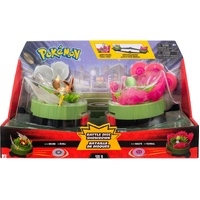 Pokemon Battle Disc Showdown Eevee/Ralts 4870