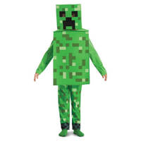 Disguise Minecraft Value Plus Fancy Dress Costume Small 4-6yrs 144489