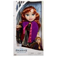 Disney Frozen 2 Princess Anna Adventure Doll 20282