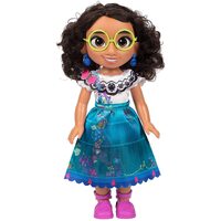 Disney Encanto Mirabel Toddler Doll with Glasses & Shoes
