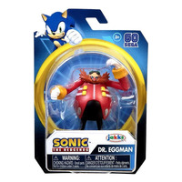 Sonic The Hedgehog 2.5" Figure - Dr. Eggman 40381