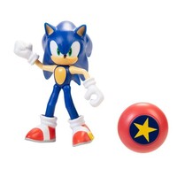 Sonic the Hedgehog 4" Figure & Accessory - Sonic 403834