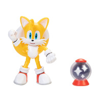 Sonic the Hedgehog 4" Figure & Accessory - Tails 403834