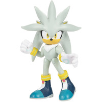 Sonic The Hedgehog 2.5" Figure - Silver 40689