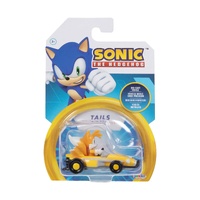 Sonic the Hedgehog Diecast Vehicle - Tails Whirlwind Sport 419034