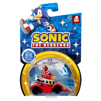Sonic the Hedgehog Diecast Vehicle - Dr. Eggman Egg Booster 419034