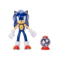 Sonic the Hedgehog 4" Figure & Accessory Wave 18 - Sonic 403834