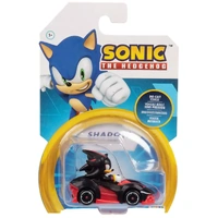 Sonic the Hedgehog Diecast Vehicle - Shadow Dark Reaper 419034