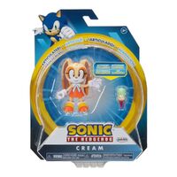 Sonic the Hedgehog 4" Figure & Accessory Wave 13 - Cream 403834