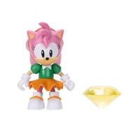 Sonic the Hedgehog 4" Figure & Accessory Wave 18 - Amy 403834