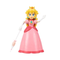 Nintendo Super Mario 4" Action Figure - Peach Wave 41 68518