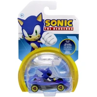 Sonic the Hedgehog Diecast Vehicle - Metal Sonic Formula M 419034