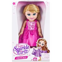 Sparkle Girlz 13" Princess Toddler Doll Single Assorted Style AZT3264