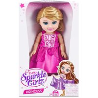 Sparkle Girlz 13" Princess Toddler Doll Single Assorted AZT3264