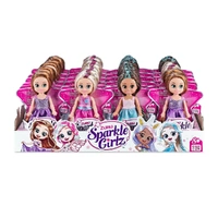 Sparkle Girlz 4.5' Princess Cupcake Doll Style Vary; One Supplied AZT10015TQ3