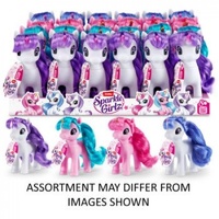 Zuru Sparkle Girlz Unicorn Assorted Colours; One Supplied AZT100369TQ1