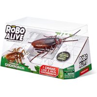 Robo Alive Glow in the Dark Crawling Cockroach AZT7152