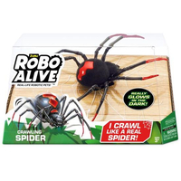 Robo Alive Robotic Spider Glow in the Dark AZT7151
