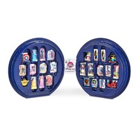 Disney Store Mini Brands 5 Surprise Collectors Case **