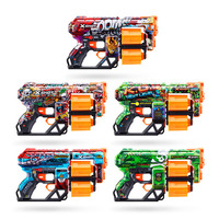 XSHOT Skins Dread Dart Blaster Assorted Style AZT36517
