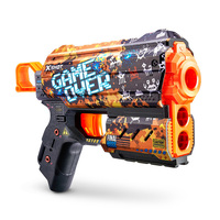XSHOT Skins Flux with 8 Darts Assorted Style AZT36516