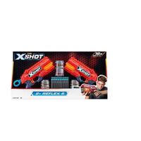 XSHOT Excel Reflex 6 Twin Pack with 16 Darts AZT36434