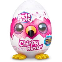 Pets Alive Chirpy Birds! AZT9537